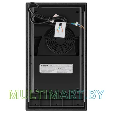 Индукционная варочная панель MAUNFELD CVI292S2FBK LUX картинка 5